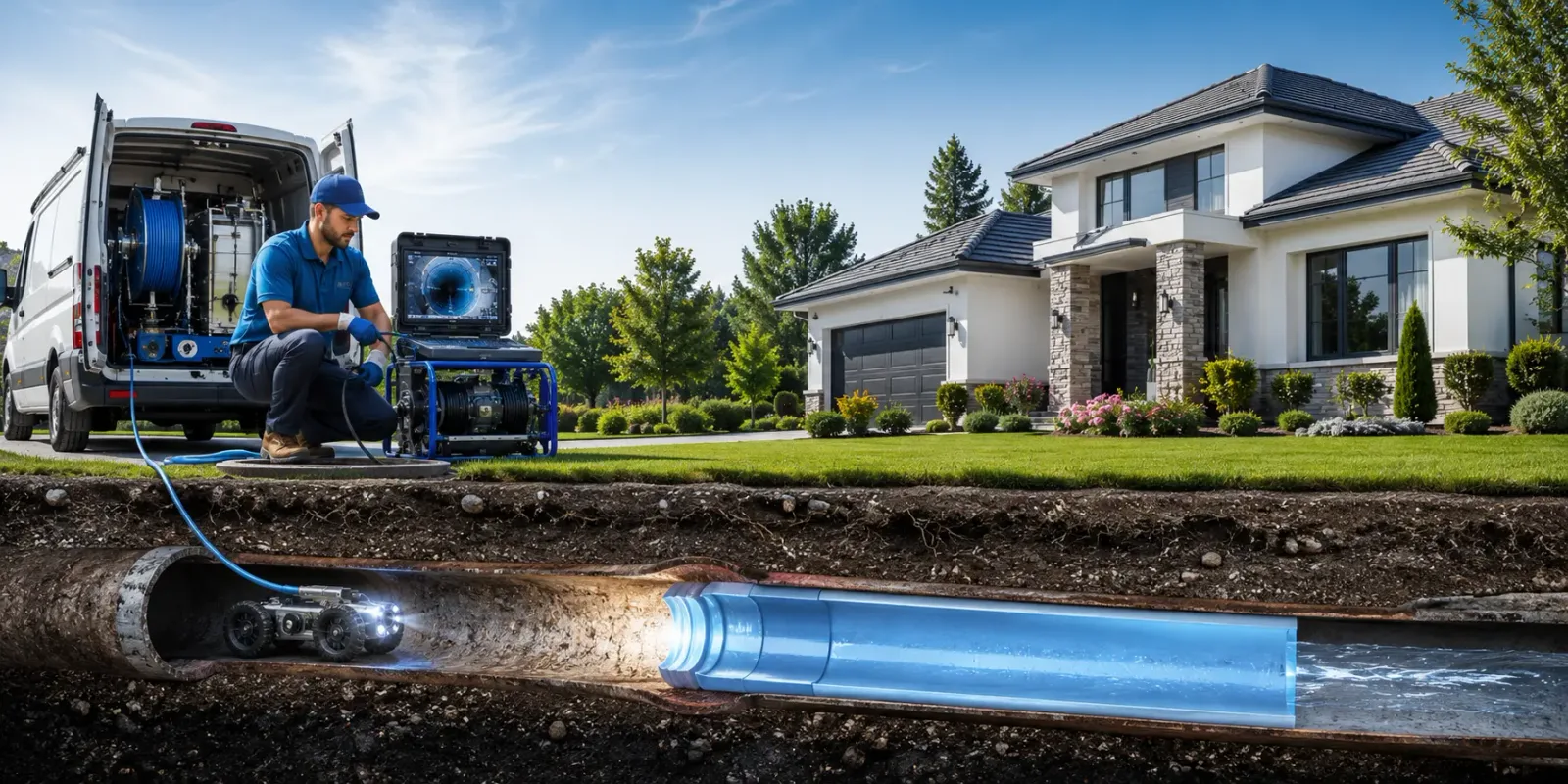 Pipe Relining information for Ocean Isle Beach, NC