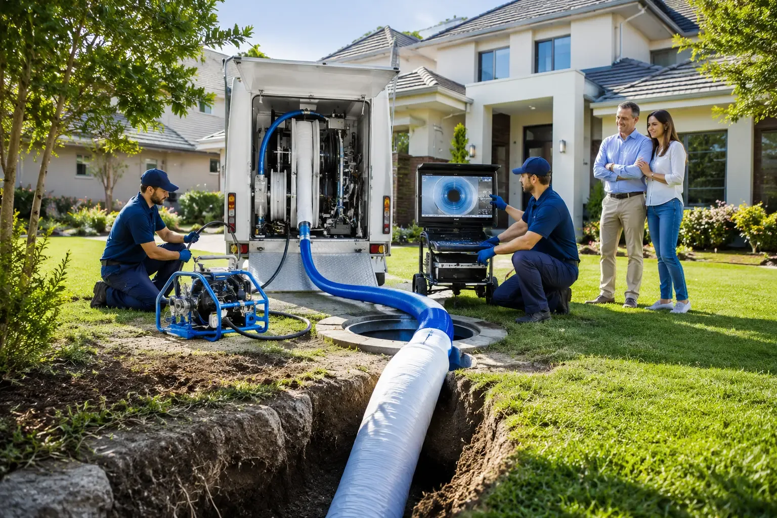Local Pipe Relining services in Ocean Isle Beach, NC